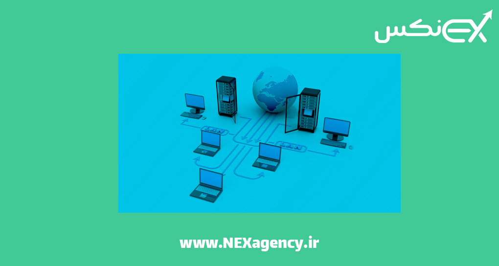 شبکه در کرج 2 شبکه domain