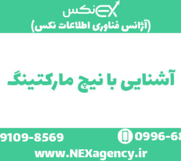 نیچ مارکتینگ